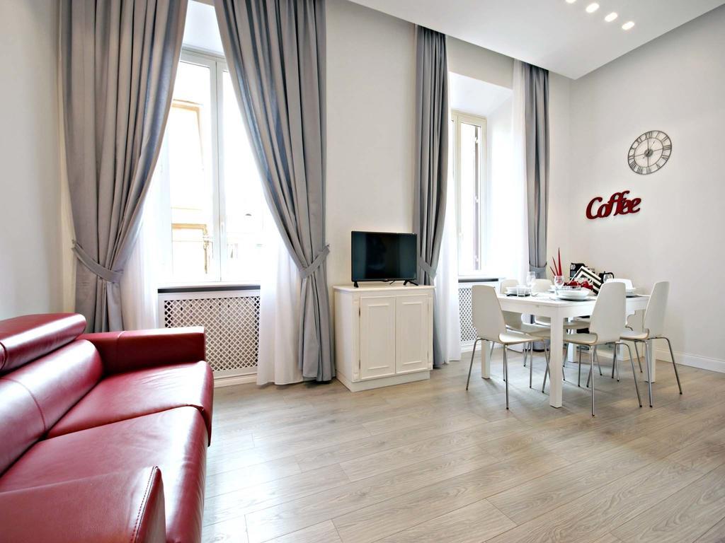 Velvet Trastevere Apartment Rome Room photo