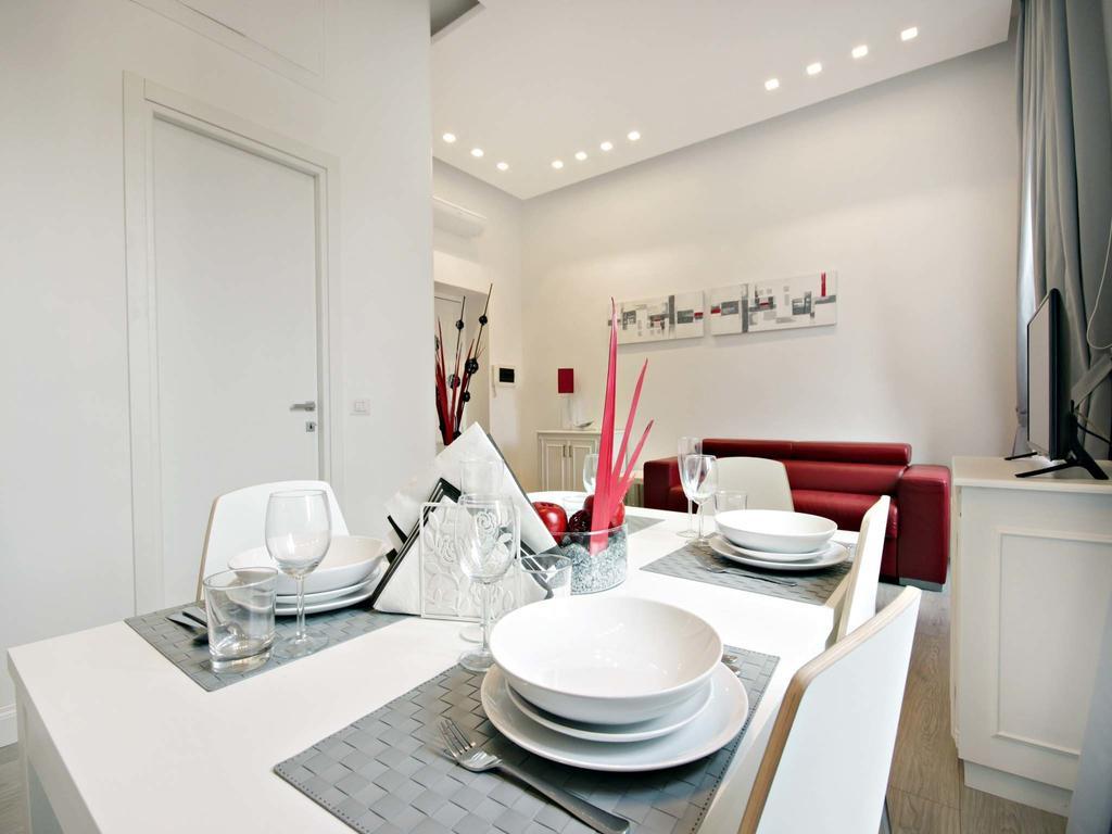 Velvet Trastevere Apartment Rome Room photo